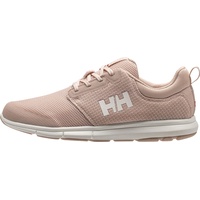 Helly Hansen Damen W Feathering Sneaker, 011 Off White, 42 EU