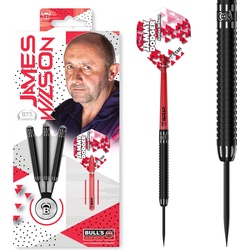 Bull’s James Wilson Steeldart, 97% Tungsten (24 g)