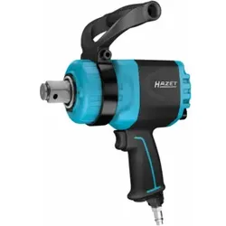 HAZET Twin Turbo Schlagschrauber, Hochleistungs-Doppelhammer-Schlagwerk, 9014TT