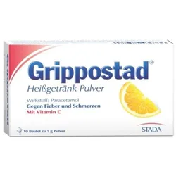 Grippostad® Heißgetränk