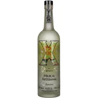 Padre Azul X BY XIAMAN Espadín Mezcal Artesanal 40% Vol. 0,7l