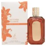 maison alhambra Victoria Flower Rosa Lilium Eau de Parfum 100 ml