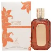 maison alhambra Victoria Flower Rosa Lilium Eau de Parfum 100 ml