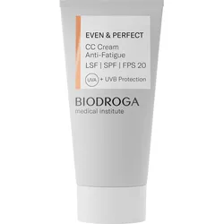 Biodroga Medical Institute Even & Perfect CC Anti-Fatique LSF 20 30 ml