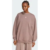 Adidas Originals Essentials Oversized French Terry Sweatshirt - Trace