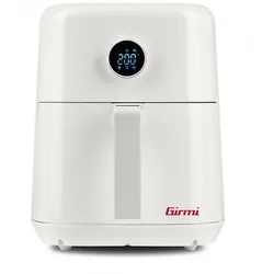 Girmi FG86 Ecofrit Easy - Heißluftfritteuse mit digitaler Anzeige