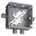 Stahl Abzweigdose EEx e 8118/131-814
