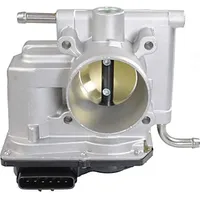 METZGER | Drosselklappenstutzen | 0892895