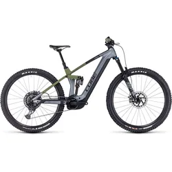 Cube Stereo Hybrid 140 HPC TM 750 Grau Modell 2023