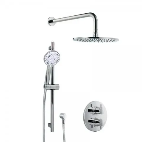 HSK Shower Set 1.25 Rund, 1002125-22-11 1002125-22-11