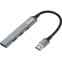 Equip 128960 4-Port-USB 3.0/2.0-Hub