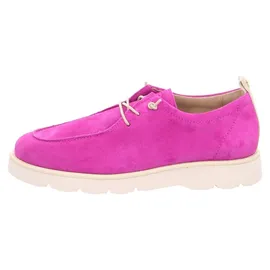 Paul Green Mokassin Schnürer Damen Pink 37