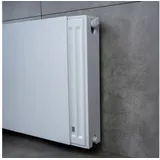 Belrad Heizkörperverkleidung Planplatte 300 cm x 20 cm