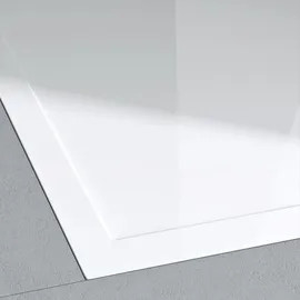 mai & mai Duschwanne Duschtasse aus hochwertigem Acryl Faro in weiß Form: Quadratisch