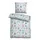biberna Little Princess Blau 100 x 135 cm + 40 x 60 cm