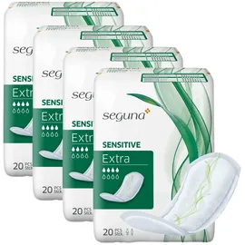Seguna Sensitive Extra 80 St.
