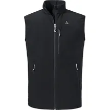 Schöffel Weste Schwarz 54