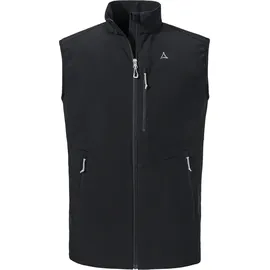 Schöffel Weste Schwarz 54