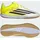 adidas F50 Club IN Kinder solar yellow 2/core black/lucid red 32