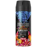 AXE Bodyspray Skateboard Fresh Rose