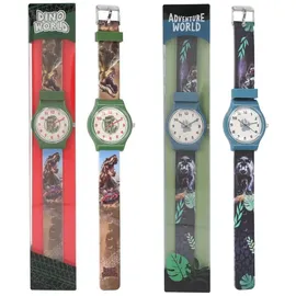 depesche dino world Dino World Silikonarmband