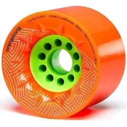 Orangatang Caguama-Räder 85 mm Orange 85 MM