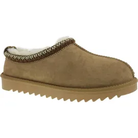 Piece of Mind Damen Hausschuh Lammfell braun EUR 39 - Braun - 39