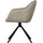 Woood Esszimmerstuhl »Grant«, (Set), 2 St., Polsterstuhl mit Drehfunktion, Breite 57 cm