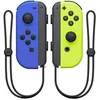 Produktbild Nintendo Switch - Controller Joy-Con Blau / Neon-Gelb
