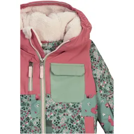 KILLTEC first instinct by killtec Skijacke »FISW 43 MNS SKI JCKT« Wind- und wasserdichte Kinderjacke mit Fleecekapuze und Schneefang first instinct by killtec navy