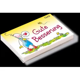 werteArt Verlag Oups Kärtchenbox