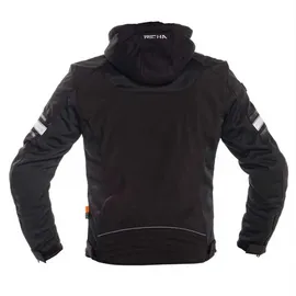 Richa Toulon 2 Softshell Mesh Motorradjacke Schwarz M