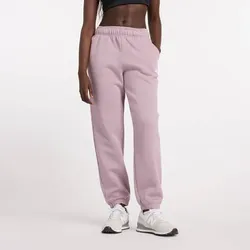 NEW BALANCE Damen Hose Womens Lifestyle Pant, ICE WINE  (WP41502ICW), M
