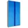 Phoenix SCL-Serie Büroschrank 91,5 x 37 x 183 cm blau