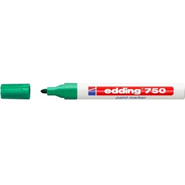 edding Lackmarker 750 grün