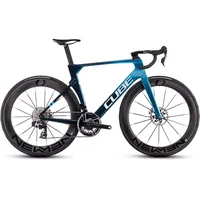 Cube Litening AERO C:68X SLX blue ́n ́liquidblue 2025