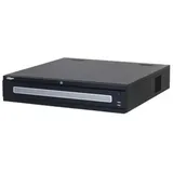 Dahua Dhi-nvr608h-32-xi Ip-recorder Nvr 8hdd 32 Kanäle Mit Künstlicher Intelligenz - Black