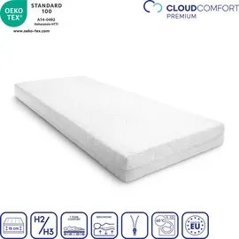 cloudcomfort Premium 90 x 200 cm H2/H3