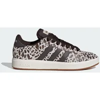 adidas Grand Court Base 00s Crystal Linen / Aurora Coffee / Core White 37 1/3