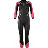 Huub Neoprenanzug Surface Schwarz/Fluo Pink S