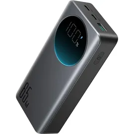Joyroom Powerbank 65W 20000mAh Schnellladetechnologie PD schwarz (JR-PBF04)