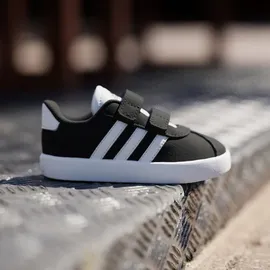 adidas VL Court 3.0 Core Black/Ftwr White 25