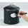 Wenko Kaffeedose rund schwarz 1,6 l