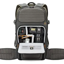 Lowepro Flipside Trek BP 450 AW grün/grau