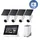 eufy E42 4-Kamera-Kit Weiß