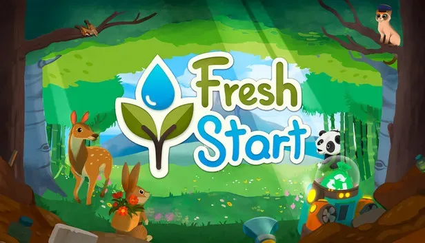 Fresh Start Cleaning Simulator