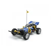 TAMIYA RC-Buggy Hotshot II 4CH Bausatz silber (300058710)