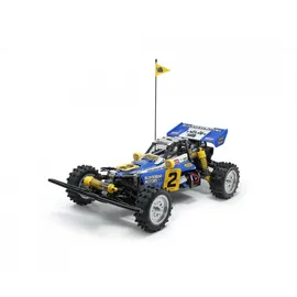 TAMIYA RC-Buggy Hotshot II 4CH Bausatz silber (300058710)