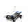 TAMIYA RC-Buggy Hotshot II 4CH Bausatz silber (300058710)