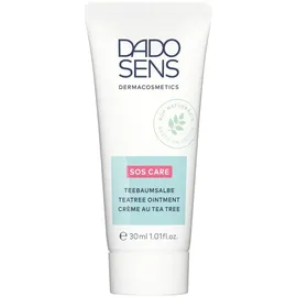 DADO SENS SOS Care Teebaumsalbe 30 ml